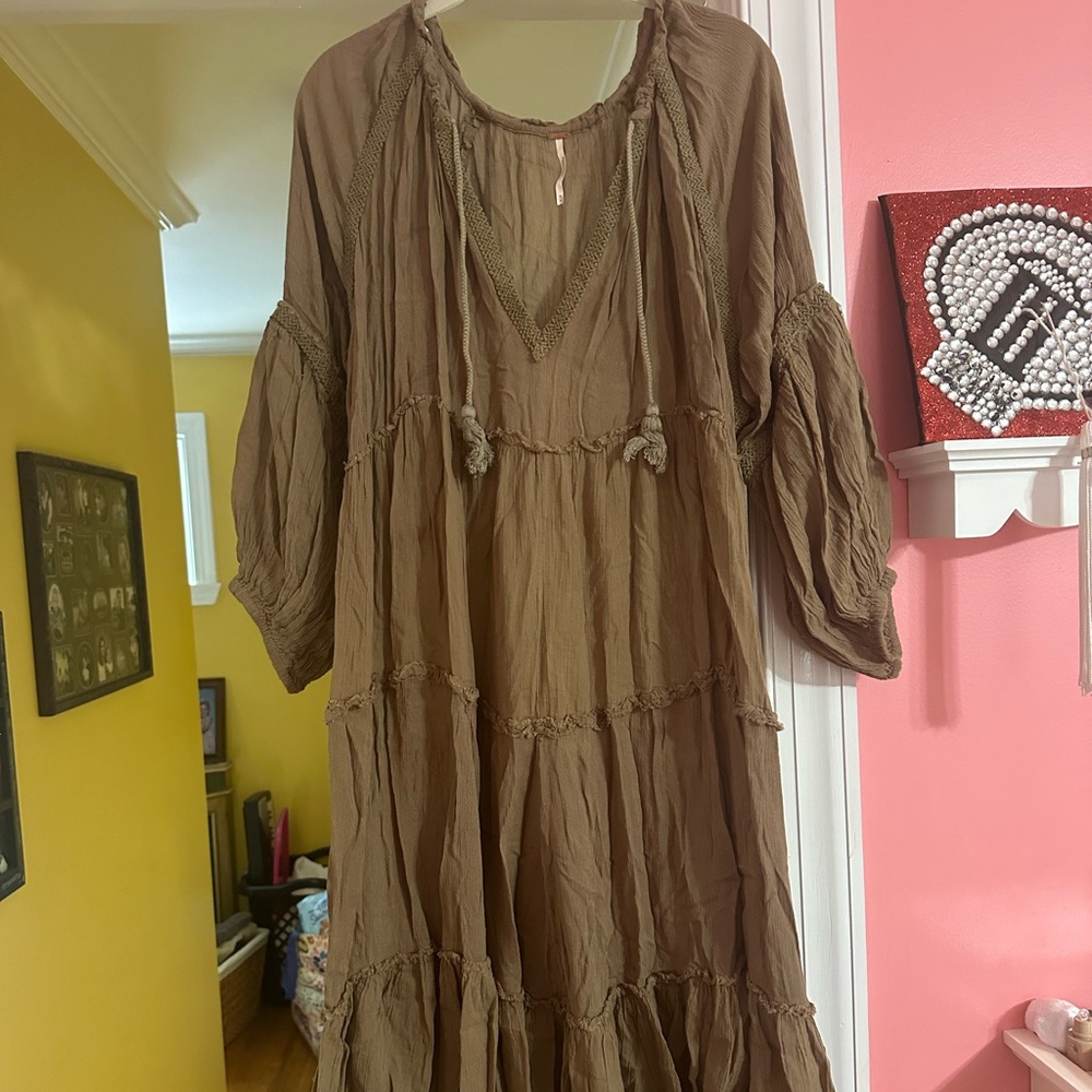 free people dress